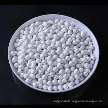 2-3mm, 3-5mm, 6-8mm Activated Alumina Absorbent Desiccant for Drying